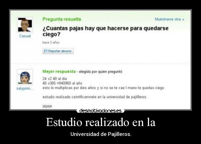 carteles estudios desmotivaciones