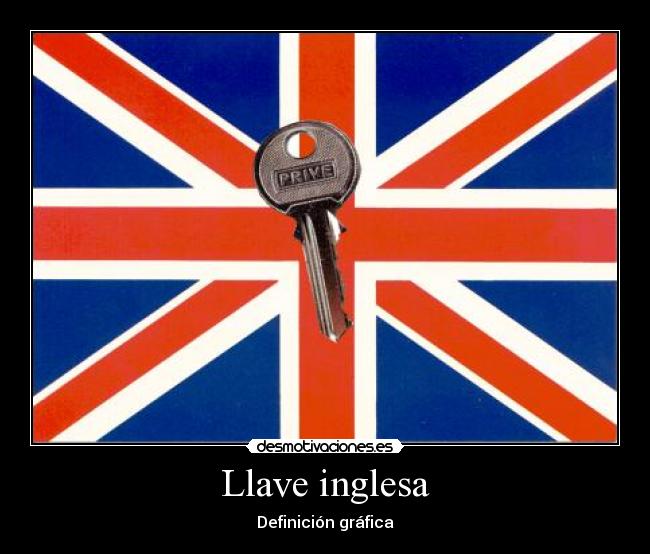 Llave inglesa - 