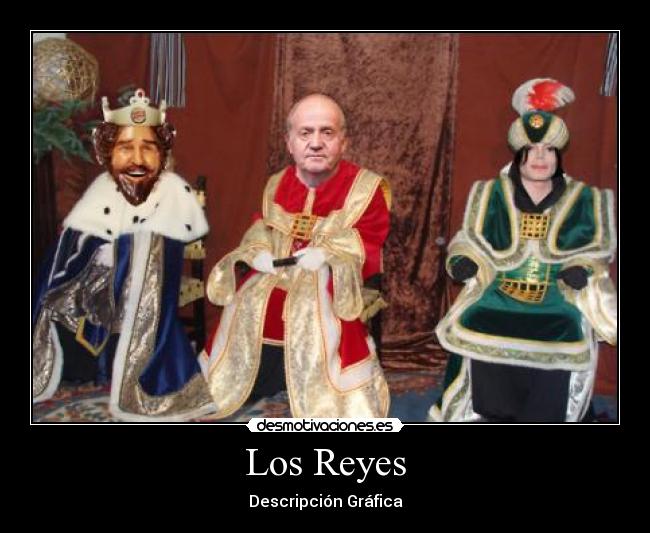 Los Reyes -