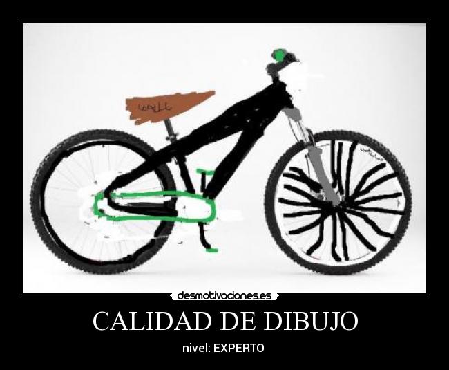 CALIDAD DE DIBUJO -