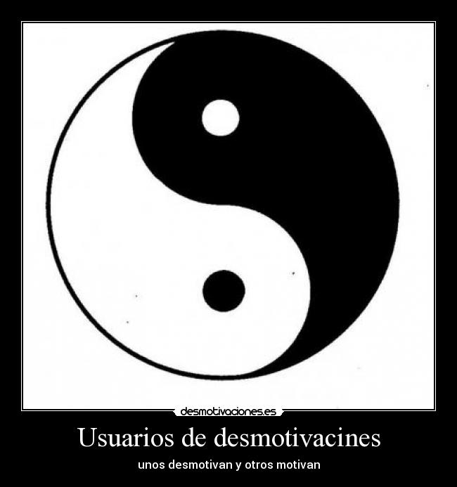 Usuarios de desmotivacines -
