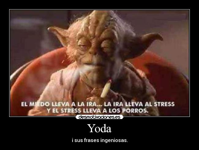 Yoda -