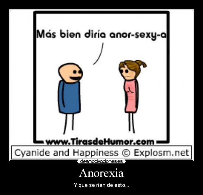 Anorexia - 