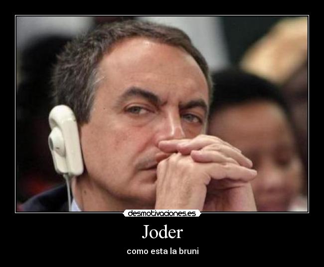 carteles joder desmotivaciones