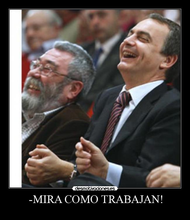 -MIRA COMO TRABAJAN! - 