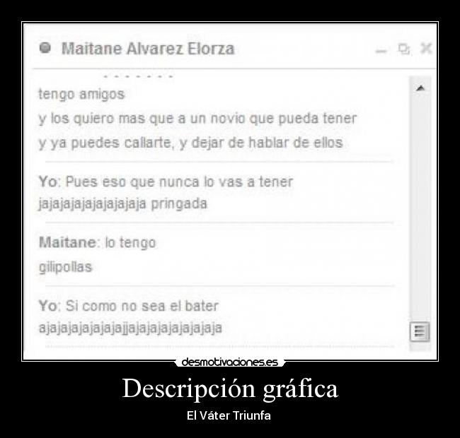 Descripción gráfica -