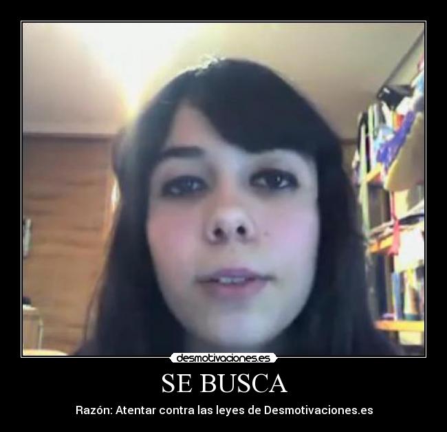 SE BUSCA -