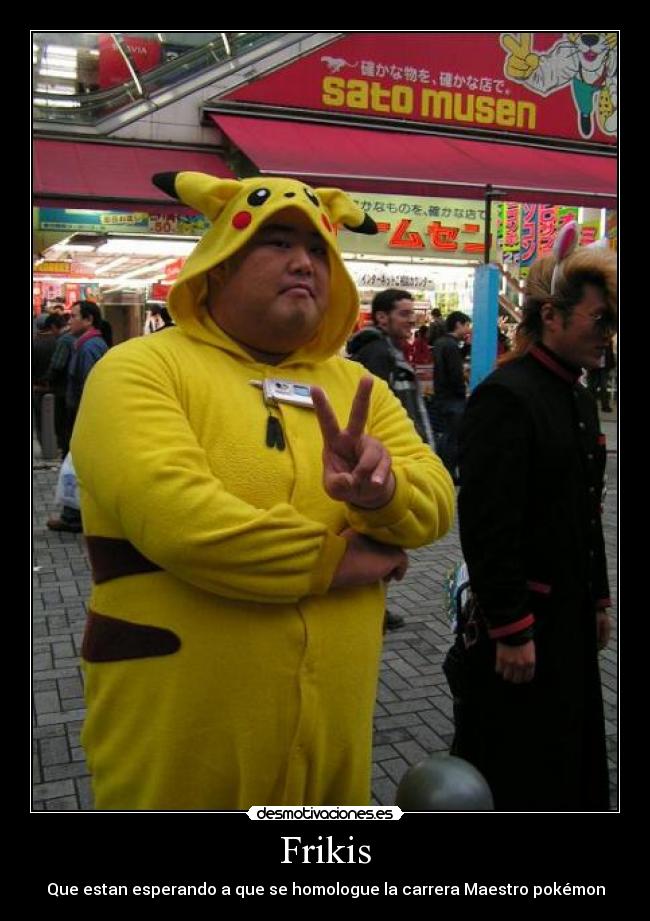 Frikis -