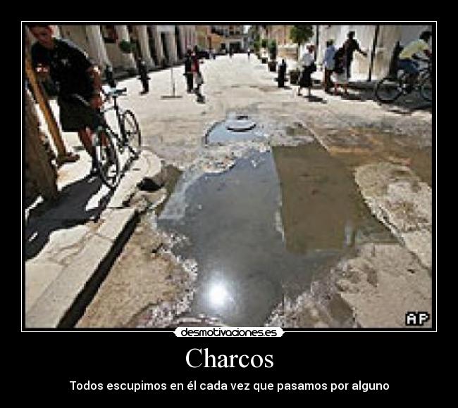 Charcos -