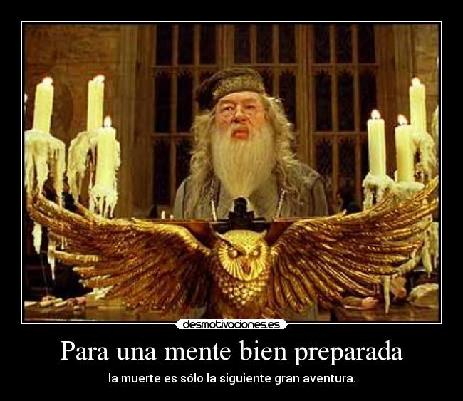 Para una mente bien preparada -