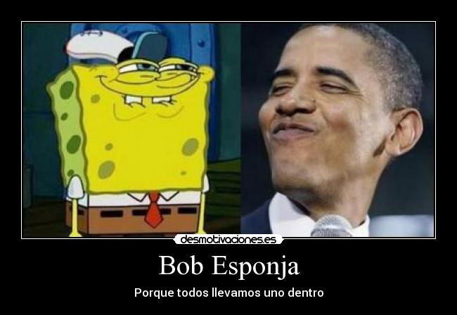 Bob Esponja - 