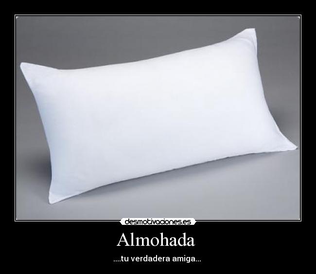 Almohada -