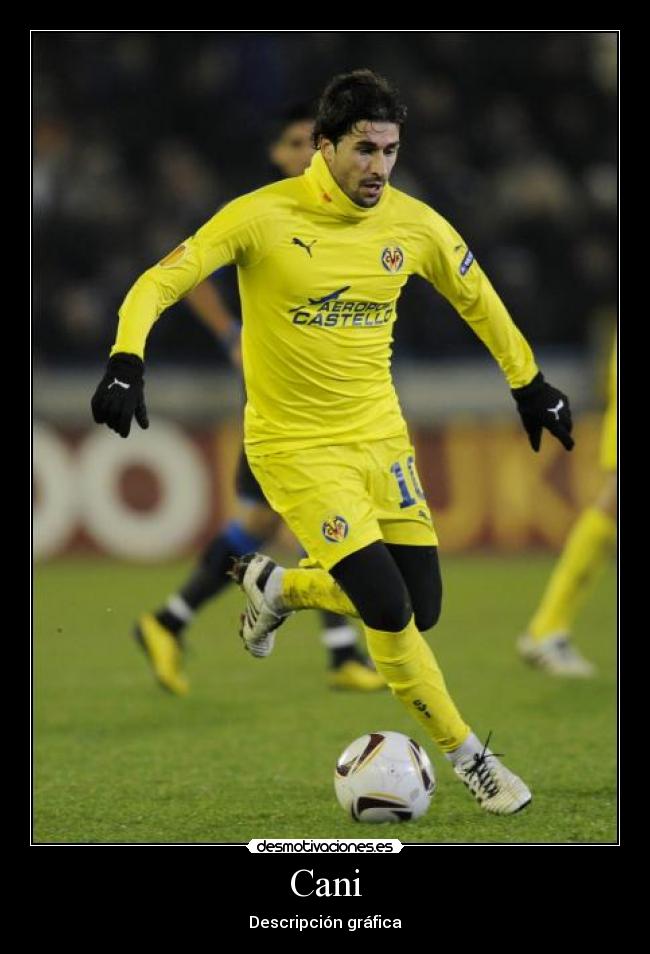 Cani - Descripción gráfica