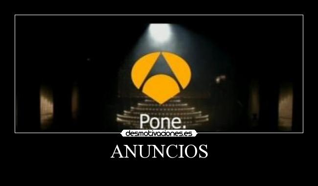 ANUNCIOS -