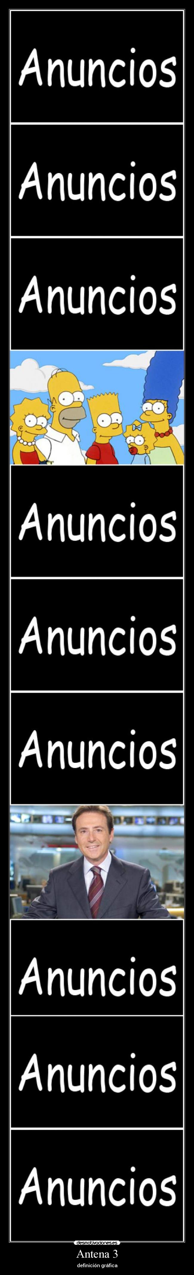 carteles antena definicion grafica desmotivaciones