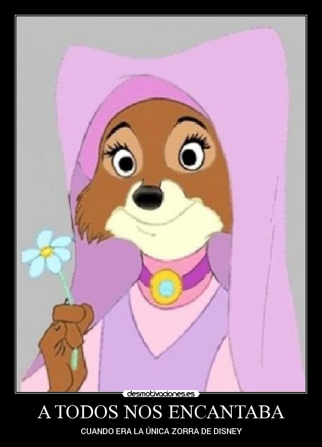 A TODOS NOS ENCANTABA -