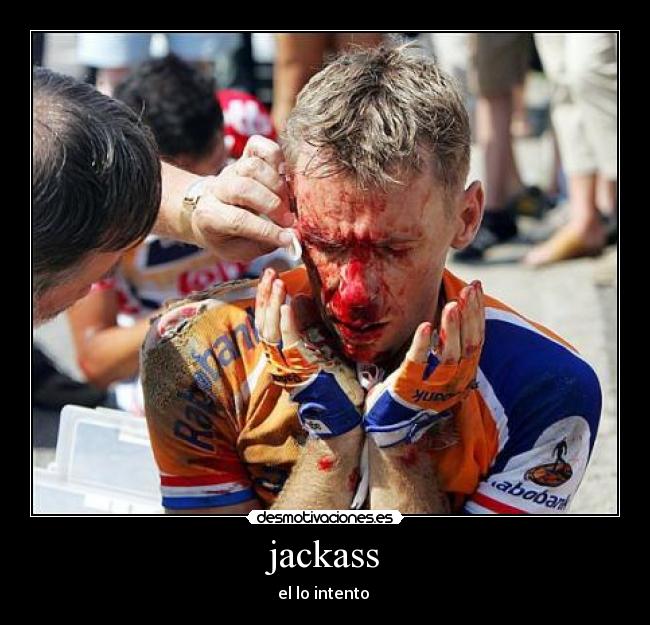jackass - 