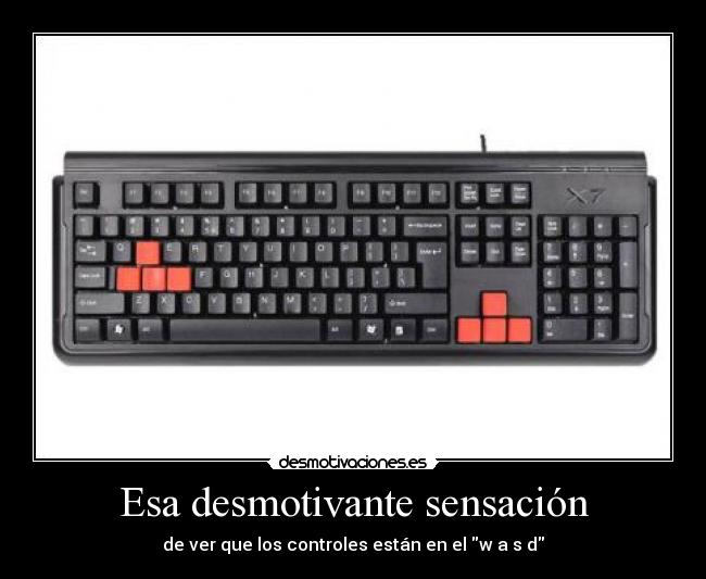 Esa desmotivante sensación - 