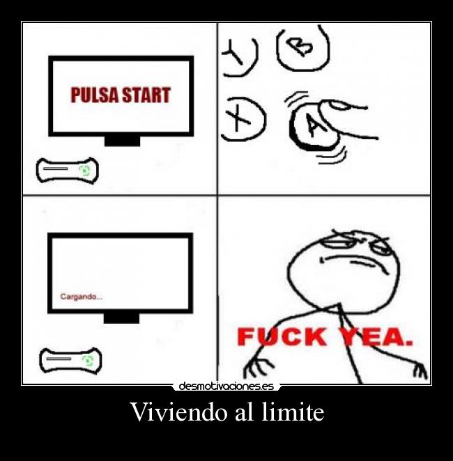 Viviendo al limite -