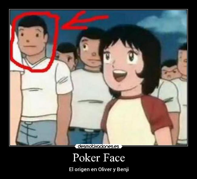 Poker Face - 