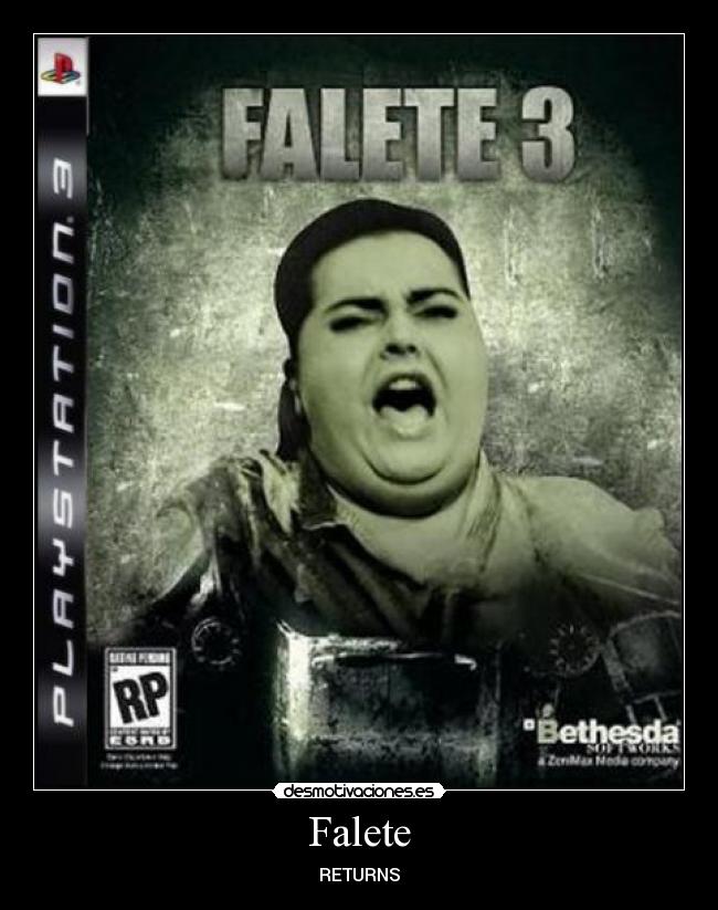 Falete -