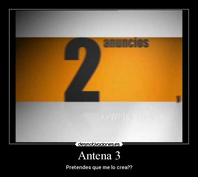 carteles antena desmotivaciones