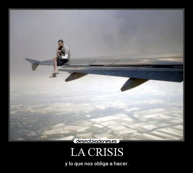 LA CRISIS - 