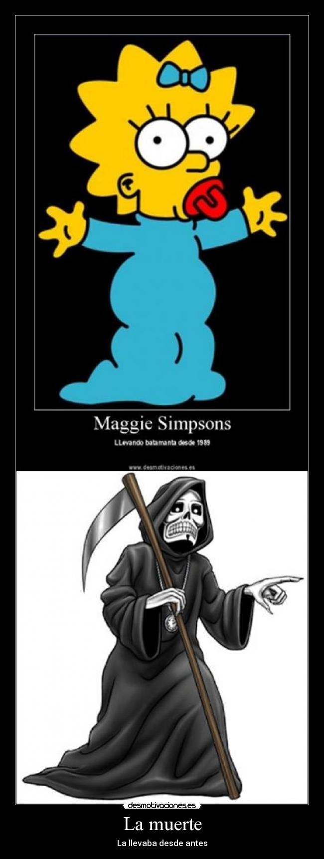 La muerte - 
