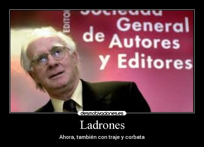 Ladrones - 
