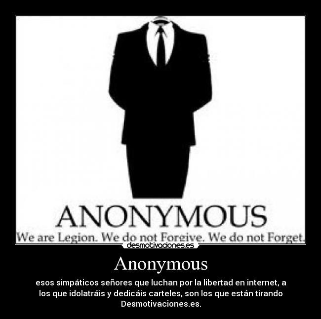 Anonymous -