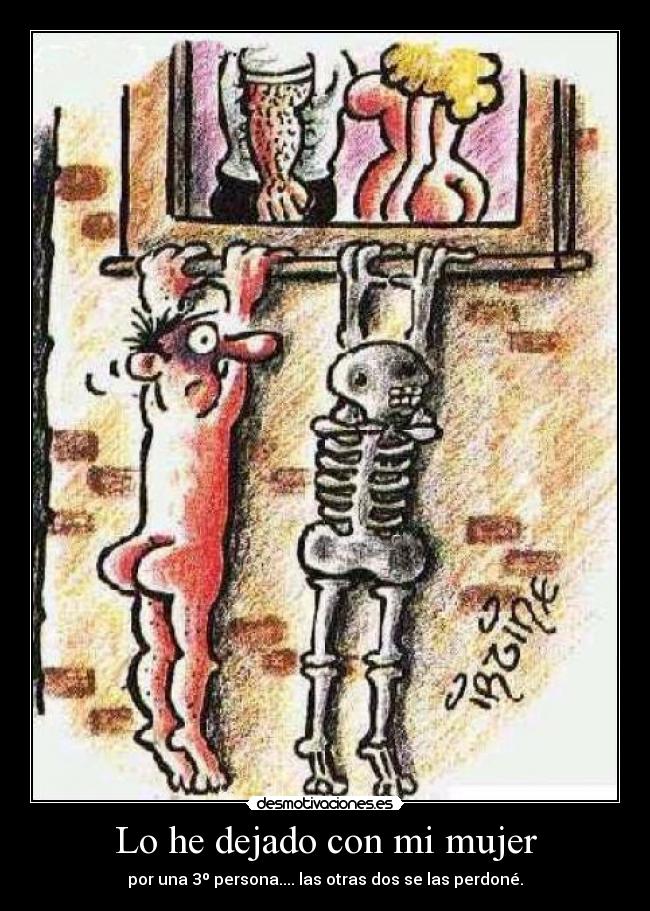 carteles mujer desmotivaciones