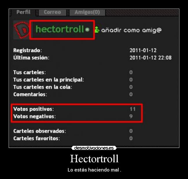 Hectortroll -