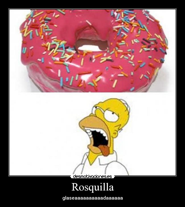 Rosquilla -