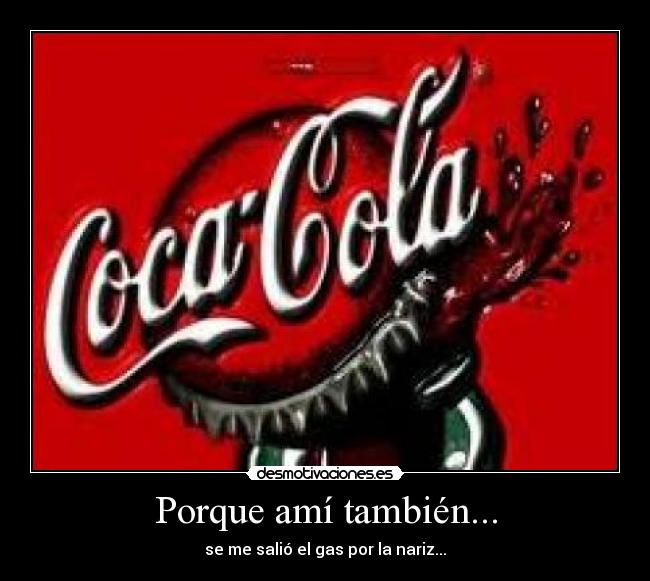 Porque amí también... - 