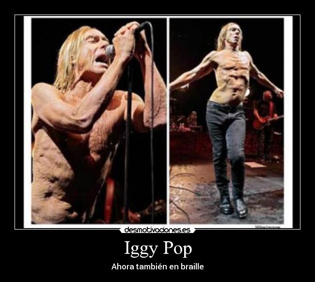 Iggy Pop -