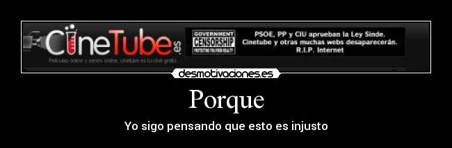 Porque -