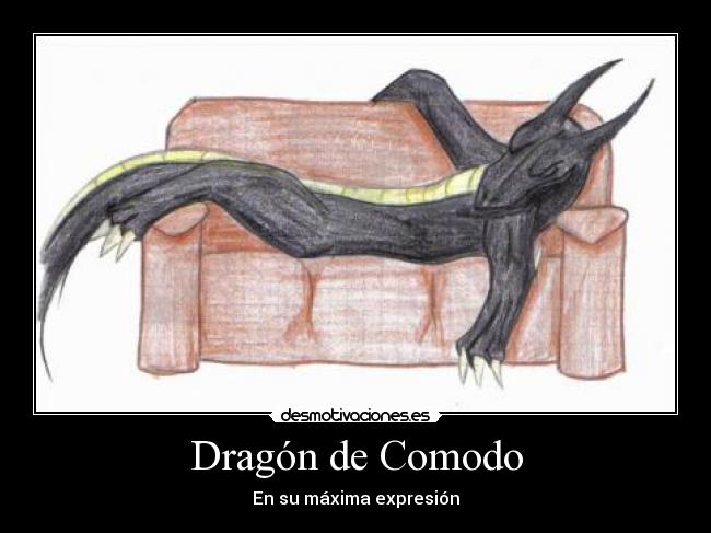 Dragón de Comodo -