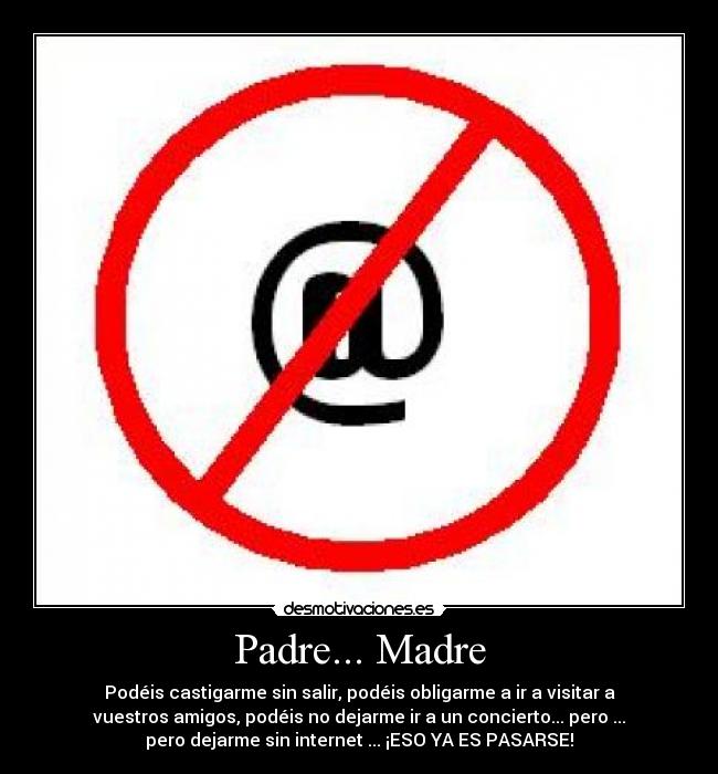 Padre... Madre -