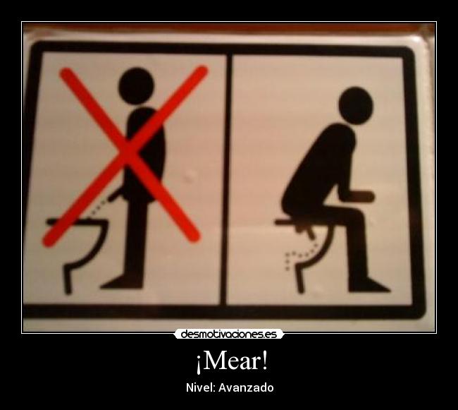 ¡Mear! - Nivel: Avanzado