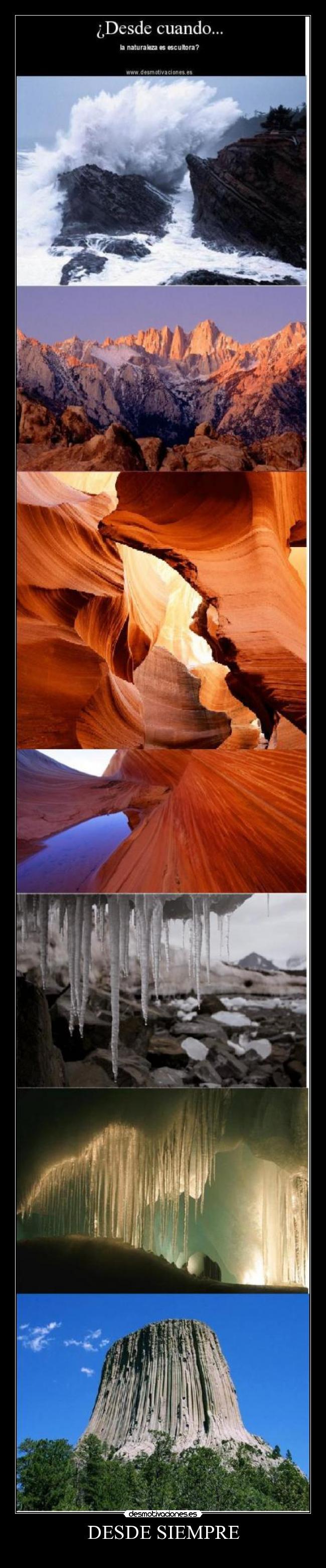 DESDE SIEMPRE - 