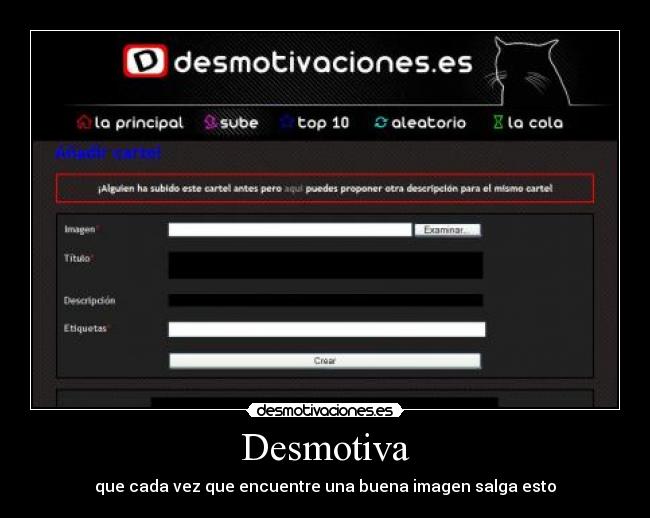Desmotiva - 