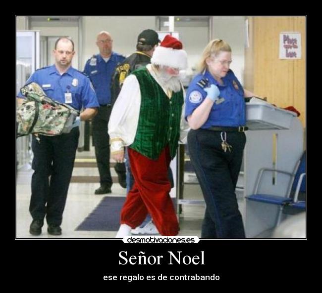 Señor Noel - 