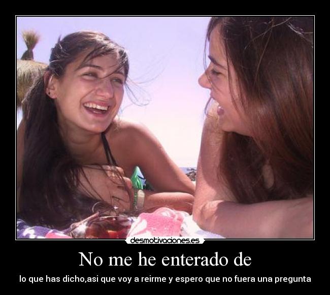 carteles risas desmotivaciones