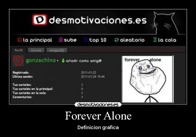 Forever Alone -