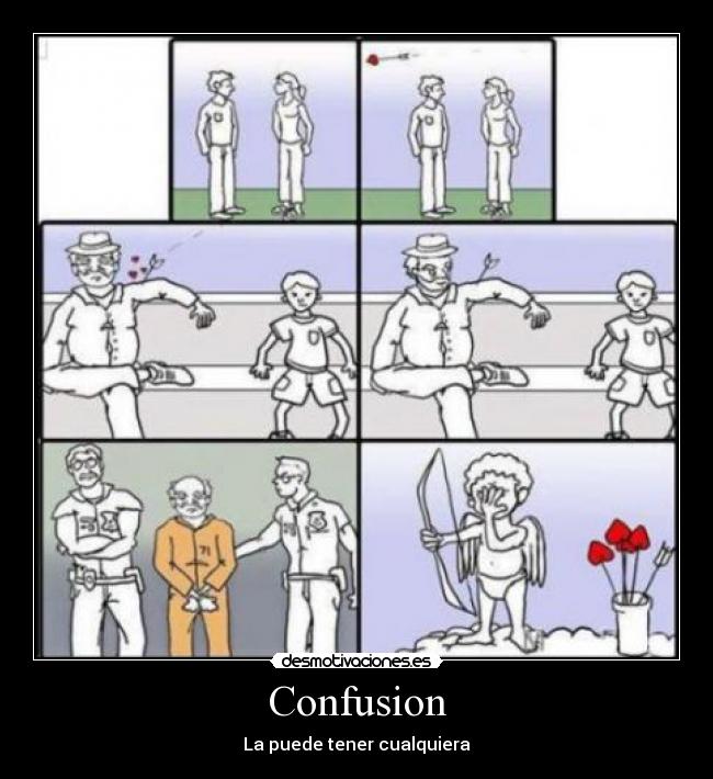 Confusion - 