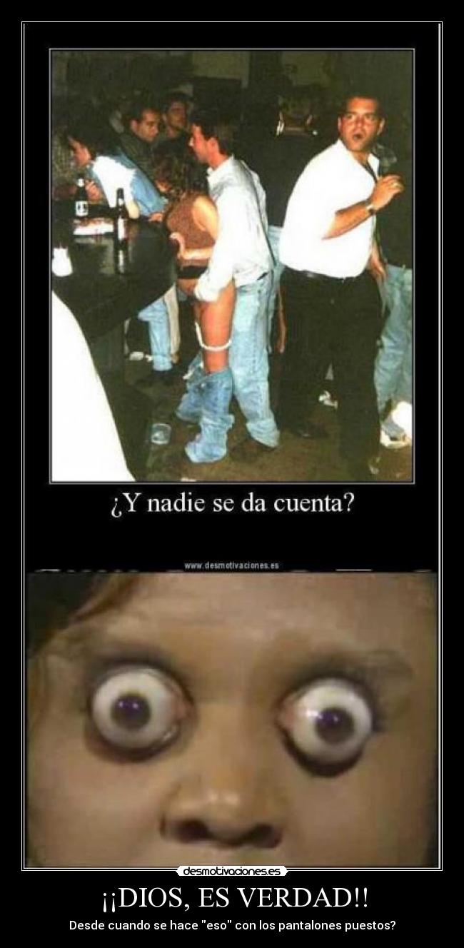 carteles dios ojos desmotivaciones