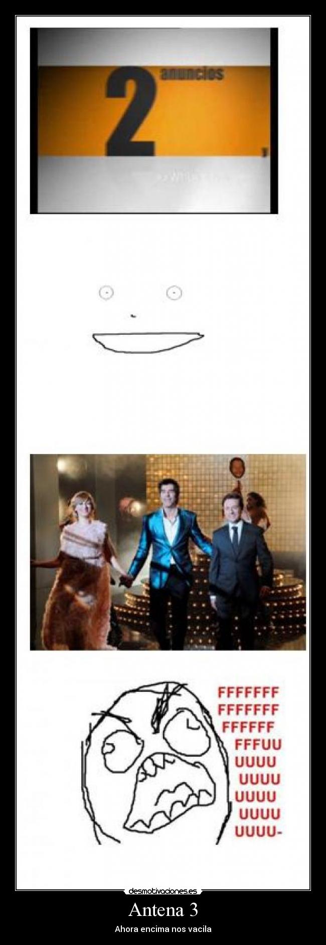 Antena 3 - 