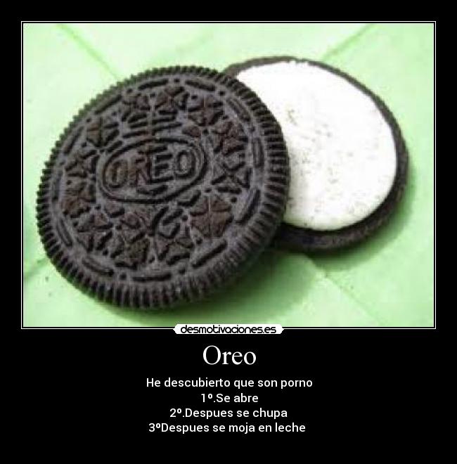Oreo - 
