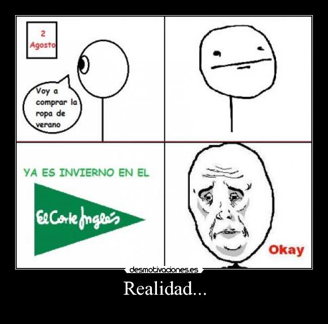 Realidad... -