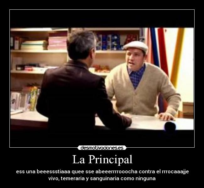 La Principal -